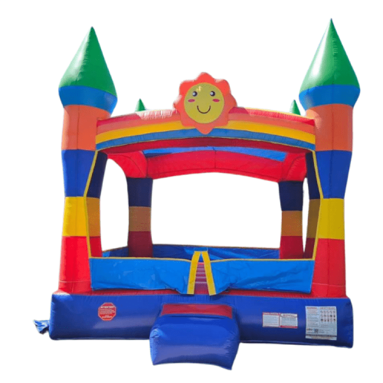 Moonwalk Bounce House