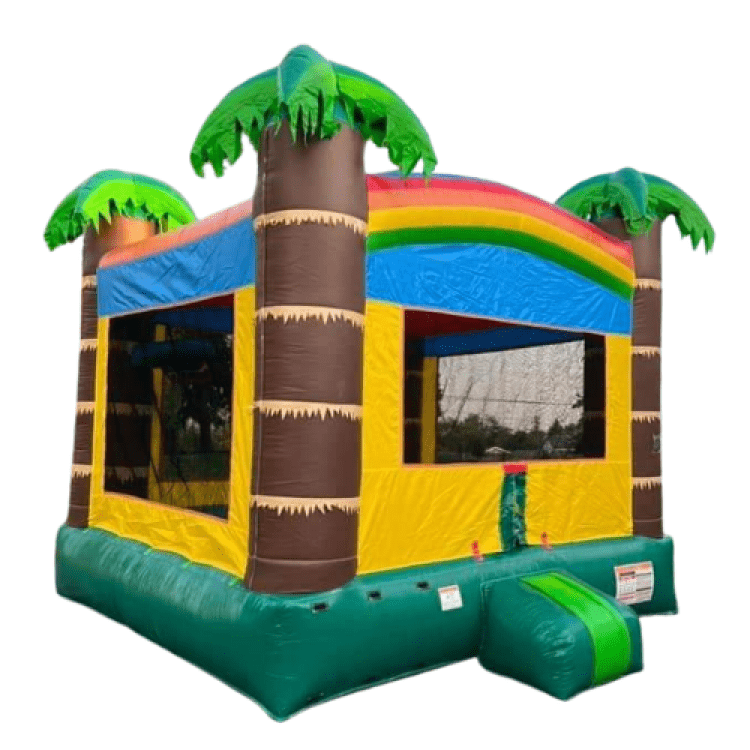 Safari Bounce House